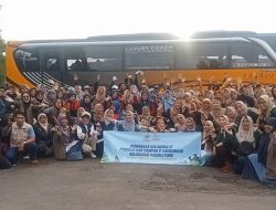 Kolaborasi Pengelolaan Sampah: Kelurahan Pasirlayung Gelar Pembinaan Lingkungan dan Eduwisata ke Gunung Guntur