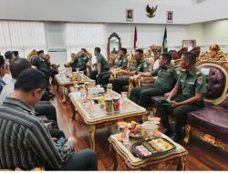 Kolonel Inf Dadi Sutandi Perkuat Kolaborasi TNI dan Pemda Tasikmalaya untuk Stabilitas dan Kemajuan Daerah