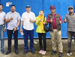 Kunjungan Ir. Soekirman ke Pabrik Benteng Tani Dorong Penguatan Pertanian Organik