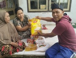 MIRIS! Warga Ciamis “Puasa” Tak Punya Beras, Bos Durian Kujang Turun Gunung ‘Sentil’ Pemdes Sukasenang! Kadus Tugu Bantah Telantarkan Warga