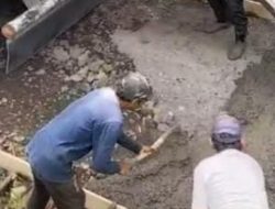 Pembangunan Jalan di Sukasenang Ciamis: Bukti Nyata Dukungan Dana Provinsi 2025