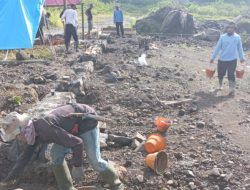 Pembangunan Kantor dan Gudang Koperasi Merah Putih di Desa Cintaraja Resmi Dimulai
