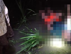 Penemuan Jasad Remaja yang Diduga Tenggelam di Area Parit Kebun Kecamatan Hinai, Langkat