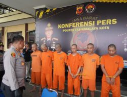 Penindakan Tegas Polres Tasikmalaya Kota Terhadap Kasus Penganiayaan dan Kepemilikan Senjata Tajam