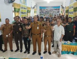 Peningkatan Kesadaran Hukum Masyarakat di Desa Sido Makmur Melalui Penyuluhan
