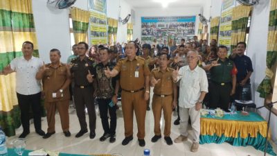 Peningkatan Kesadaran Hukum Masyarakat di Desa Sido Makmur Melalui Penyuluhan
