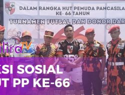 Perayaan HUT Ke-66 Pemuda Pancasila Kota Tasikmalaya Hadirkan Aksi Sosial dan Ajang Kompetisi Seru