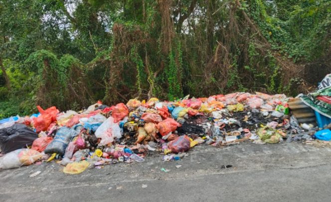 Permasalahan Sampah di Perumahan Permata Asri Makin Mendesak, Warga Keluhkan Minimnya Penanganan