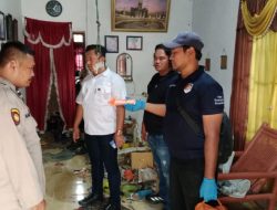 Pria 35 tahun ditemukan meninggal di Desa Bekiung, Polsek Kuala turun tangan