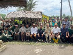 PT. Karunia Rotorindo Tani Gelar Demplot 2,5 Hektare untuk Tingkatkan Produktivitas Pertanian Organik