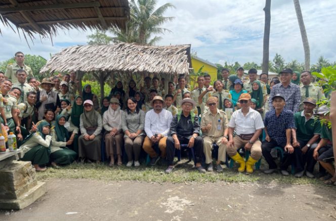 PT. Karunia Rotorindo Tani Gelar Demplot 2,5 Hektare untuk Tingkatkan Produktivitas Pertanian Organik