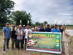 PT. Karunia Rotorindo Tani Perkuat Komitmen Dukung Ketahanan Pangan di Kabupaten Langkat