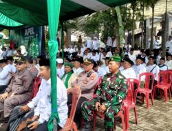 Ribuan Kader Nahdlatul Ulama Gelar Apel Akbar di Cipasung: Kokohkan Semangat Kebangsaan dan Keislaman