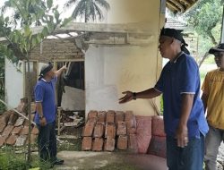 Rumah Warga Cipawitra Mangkubumi Ambruk, Respons Pemerintah Dinilai Lamban