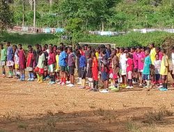 SSB Yase Buka Sesi Latihan Pertama, Ratusan Peserta Antusias