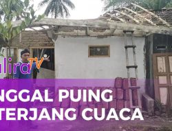 Tinggal Puing Diterjang Cuaca Ekstrem: Owner Durian Kujang Soroti Lambatnya Penanganan Bencana di Kota Tasikmalaya