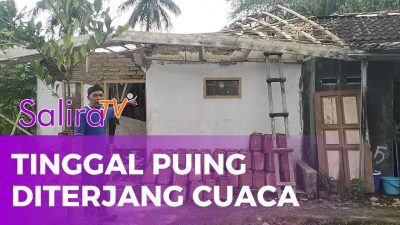 Tinggal Puing Diterjang Cuaca Ekstrem: Owner Durian Kujang Soroti Lambatnya Penanganan Bencana di Kota Tasikmalaya