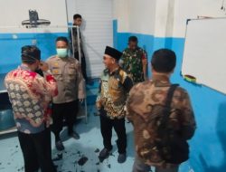 TNI AD Pastikan Kualitas Gizi Aman: Pelda Ery S Laksanakan Monev Dapur Sehat MBG di Mangunreja Tasikmalaya