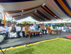 Wakil Bupati Langkat Hadiri Penutupan MTQ Ke-58 Kabupaten Langkat Tahun 2025