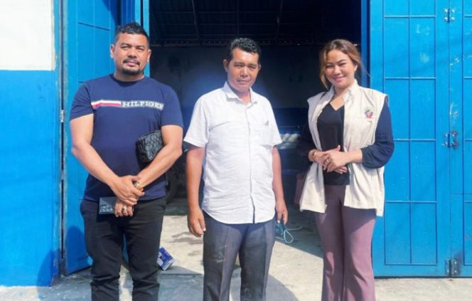 Yayasan Tata Peduli Tani Nusantara Siapkan Dapur Gizi Nasional Kedua di Deli Serdang