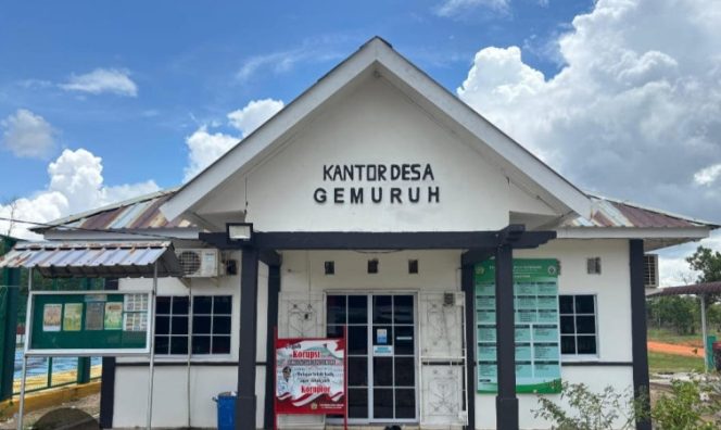 Anggaran Desa Digital Gemuruh Dipertanyakan, LSM Forkorindo Rencanakan Investigasi