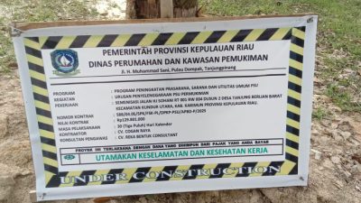 Anggaran Desa Digital Gemuruh Jadi Sorotan, Forkorindo Rencanakan Investigasi