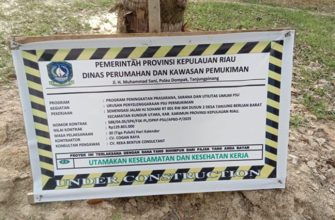 Anggaran Desa Digital Gemuruh Jadi Sorotan, Forkorindo Rencanakan Investigasi