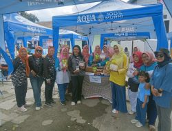 Antusias Warga Warnai Pameran Produk UP2K PKK Se-Kota Bandung