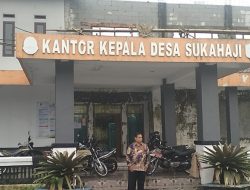 Bantuan Keuangan Rp170 Juta Digelontorkan! Desa Sukahaji Ciamis kebut Pembangunan Aula Dua Lantai, Target Rampung 20 Desember