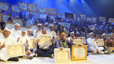 Ciamis Ukir Prestasi Multisektor, Sabet Apresiasi Jawa Barat 2025