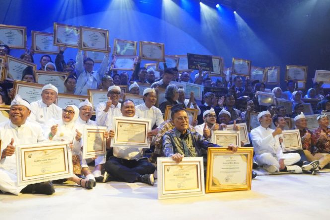 Ciamis Ukir Prestasi Multisektor, Sabet Apresiasi Jawa Barat 2025