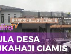 Desa Sukahaji Kebut Penyelesaian Aula Desa lewat BanKeu Rp170 juta
