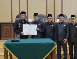 DPRD Ciamis Setujui Perseroda BPR Galuh, Bupati Dorong Penguatan Ekonomi Daerah