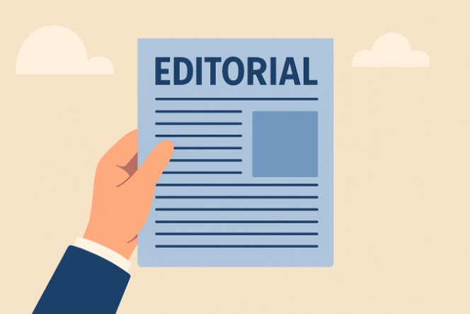 Editorial Salira TV: Ruang Independen untuk Sikap dan Analisis Redaksi