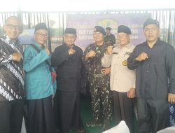 Empat Tahun Mengabdi, Batalyon D Pelopor Brimob Polda Jabar Perkuat Kedekatan Dengan Masyarakat
