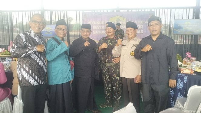 Empat Tahun Mengabdi, Batalyon D Pelopor Brimob Polda Jabar Perkuat Kedekatan Dengan Masyarakat