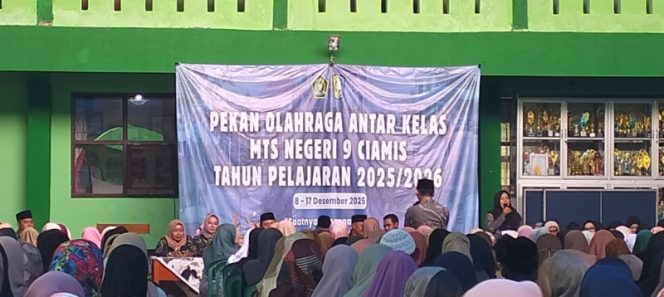 Gerakan Ayah Ambil Rapor di Ciamis Tersendat, Ayah Sibuk Cari Nafkah