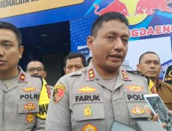 Kapolres Tasikmalaya Kota Tinjau Pengamanan Jalur Gentong Jelang Libur Nataru