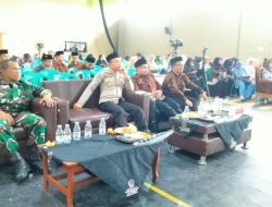 Kolaborasi TNI-Polri Warnai Milad ke-33 Pesantren Muhammadiyah Al-Furqon, Buku Antologi Resmi Diluncurkan