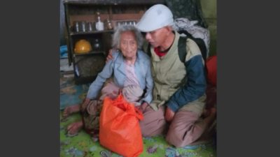 Lantera Kalbu Insani terus hadirkan kepedulian bagi lansia dan yatim piatu