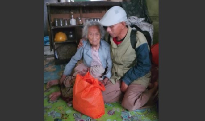 Lantera Kalbu Insani terus hadirkan kepedulian bagi lansia dan yatim piatu