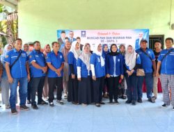 Muscab dan Musran PAN di Dapil 3 Langkat Berjalan Lancar