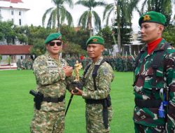 Pangdam III/Siliwangi Hadiri Upacara Hari Juang Infanteri ke-77 di Bandung