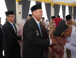 Penguatan Birokrasi, Bupati Langkat Lantik Pejabat Eselon II Hingga IV