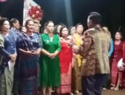 Perayaan Natal Forkorindo Bersama Parsahutaon Tornauli Berlangsung Khidmat Dan Penuh Kebersamaan