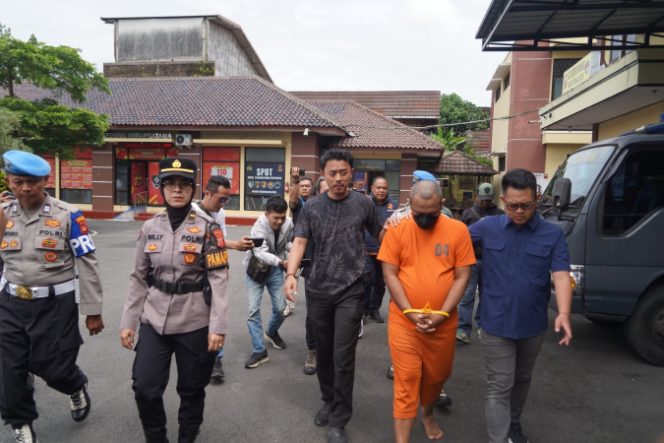 Polres Tasikmalaya Kota Ungkap Praktik Repacking Tepung Ilegal di Jamanis