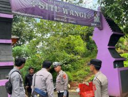 Polsek Kawali Perkuat Patroli Dialogis Ops Lilin Lodaya 2025 Demi Keamanan Wilayah