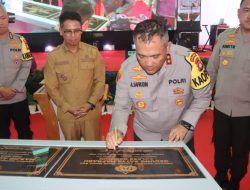 Sejumlah Fasilitas Baru Polres Karimun Diresmikan Kapolda Kepri