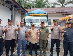 Solidaritas Warga Salapian Mengalirkan Bantuan untuk Korban Banjir Langkat