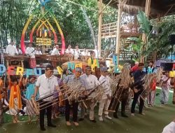 Wonderful Angklung in Harmony, warisan budaya dunia yang telah disahkan UNESCO